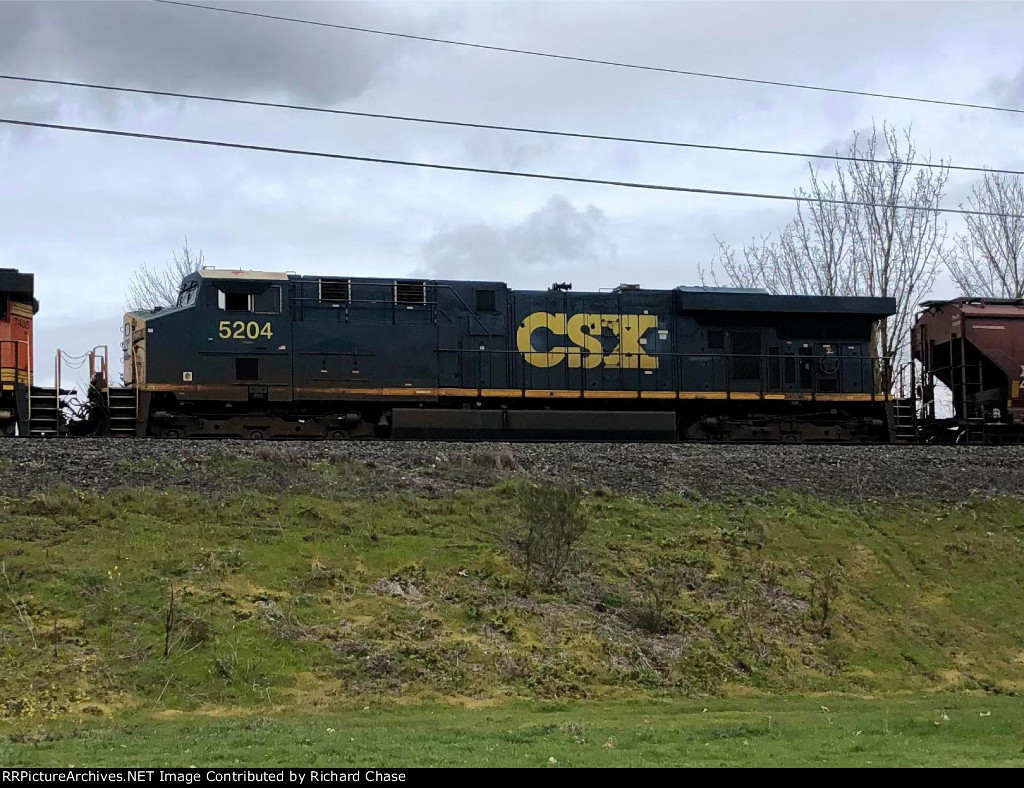 CSX 5204